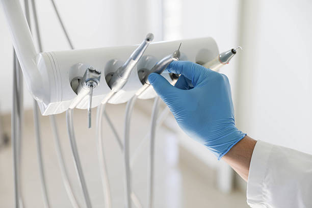 Professional Dental Veneers technician working in Odenton, MD
